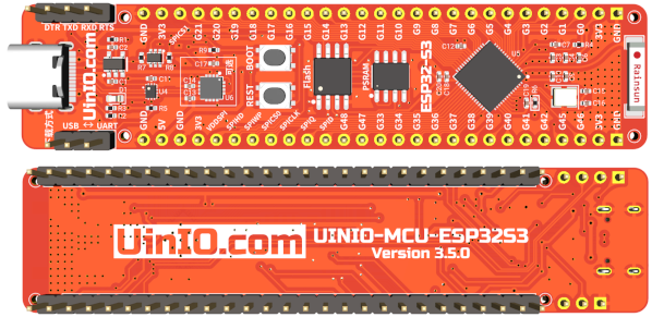 基于 UINIO-MCU-ESP32 的 Arduino 进阶教程